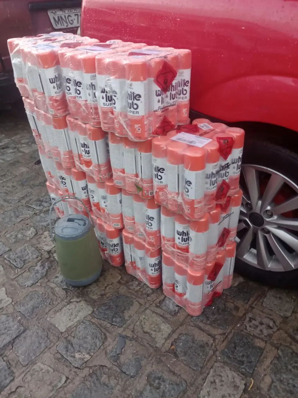 Pacote de whitlub com 12 unidades  - Foto 5