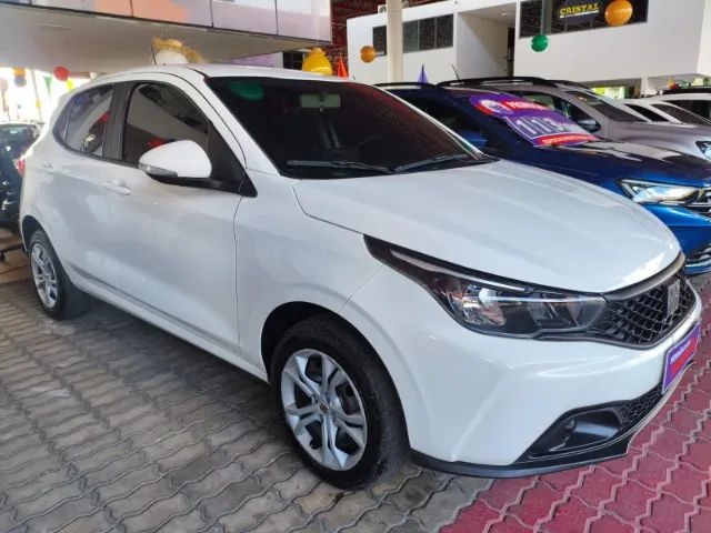 Fiat Argo Drive 1.0 6V Flex 2025 - Foto 2