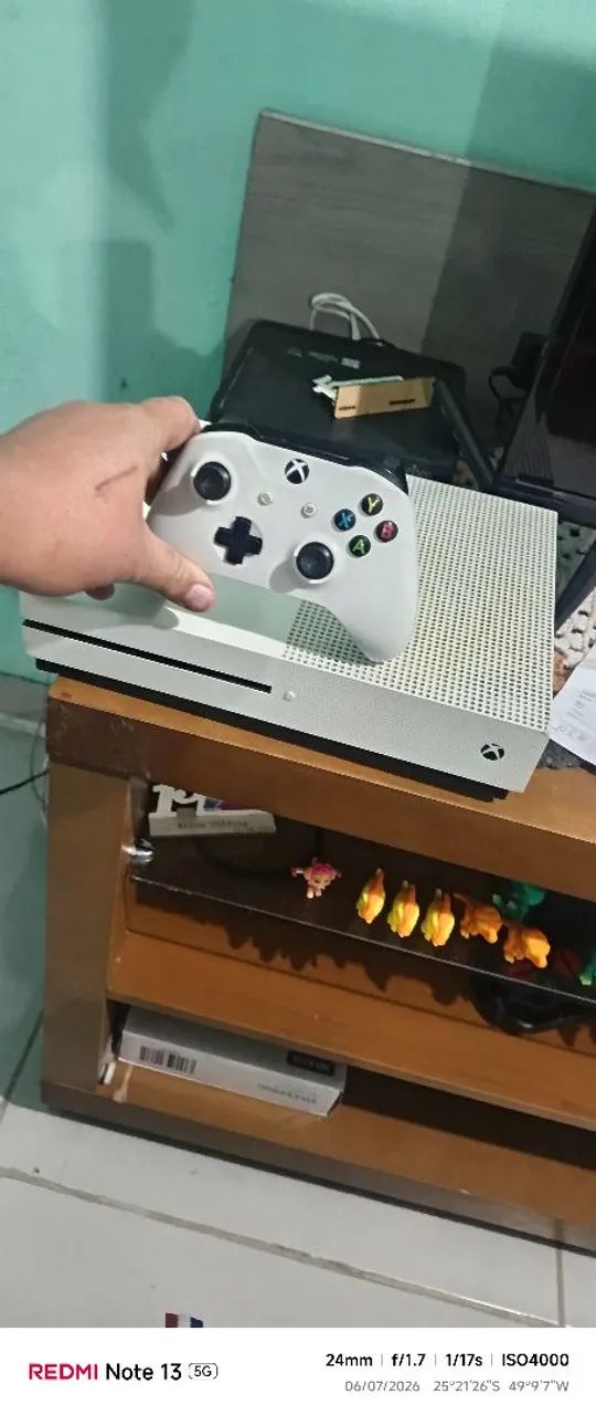 Xbox one S 500gb  - Foto 3