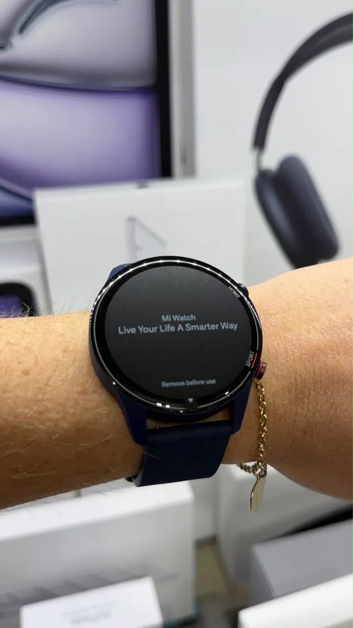 Smartwatch Xiaomi Mi Watch  - Foto 2