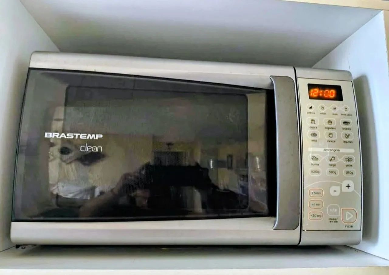 Micro-ondas elétrico