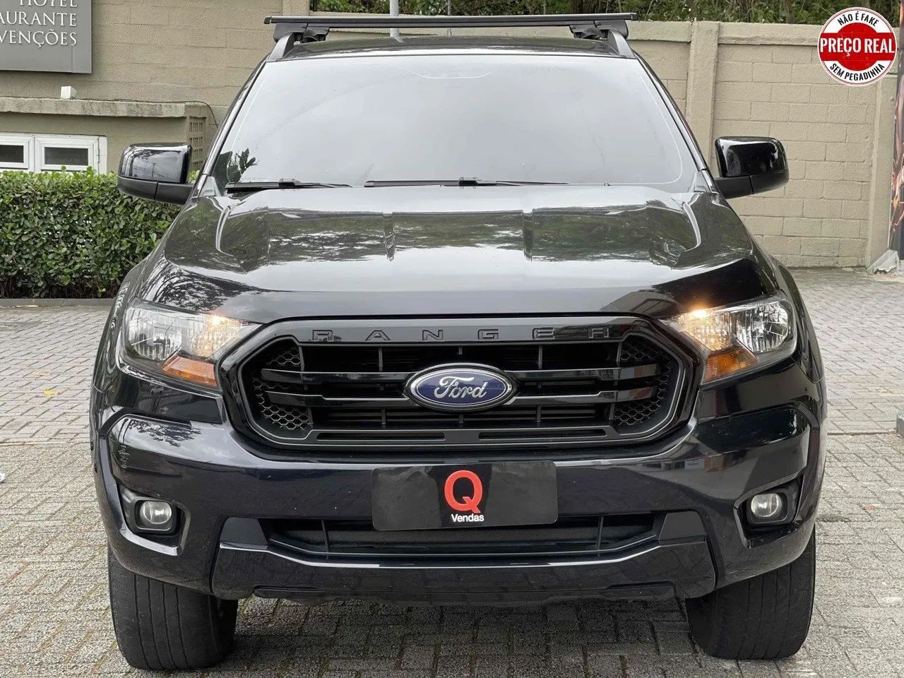 Ford Ranger 2023