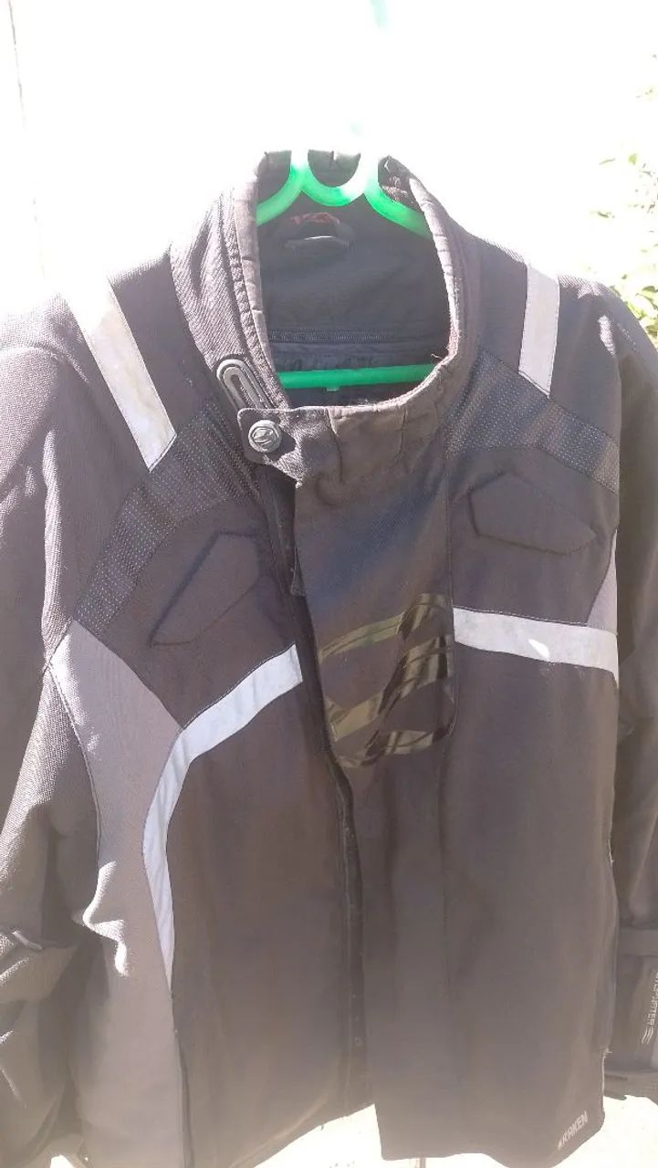 Jaqueta motoqueiro  - Foto 4