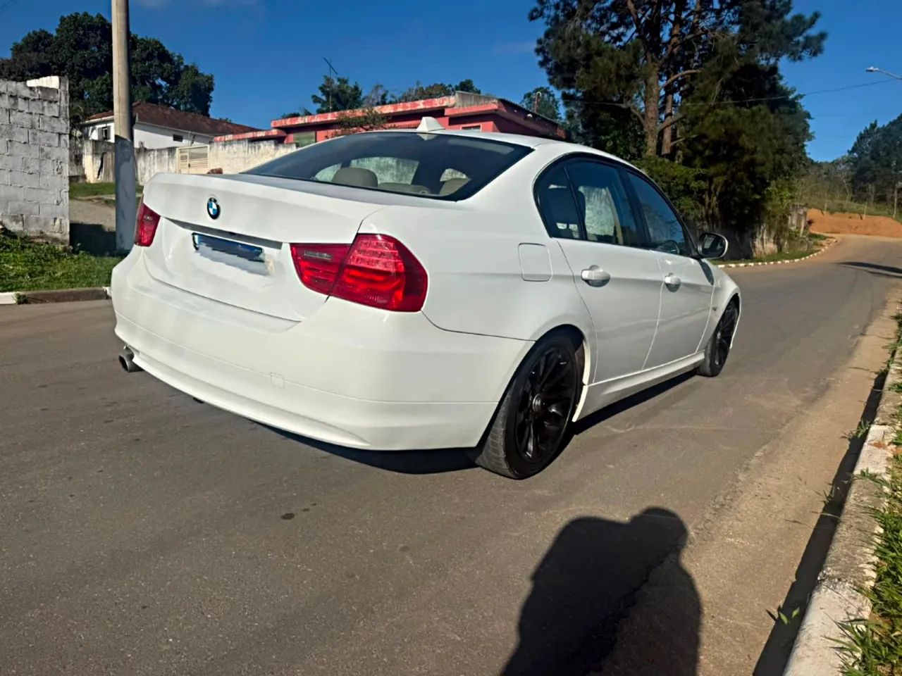 BMW 320I A 2010 - Foto 4