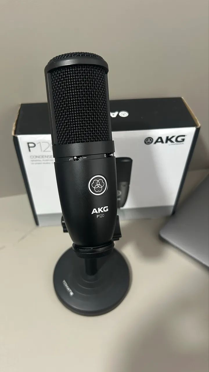Microfone AKG P120