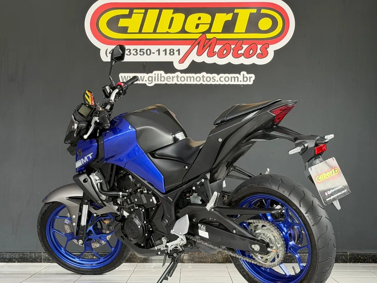 MT-03 321/abs 2021 - 1540244603 | OLX