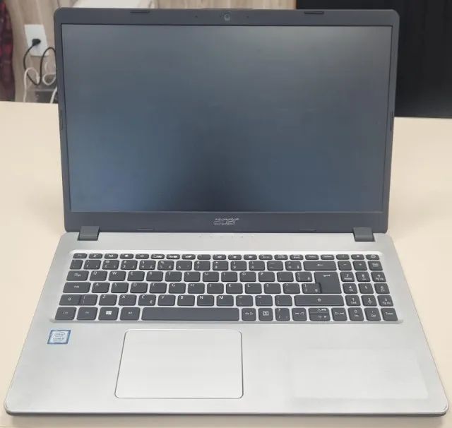 Carcaça Acer Aspire A515-52 com a tela e teclado