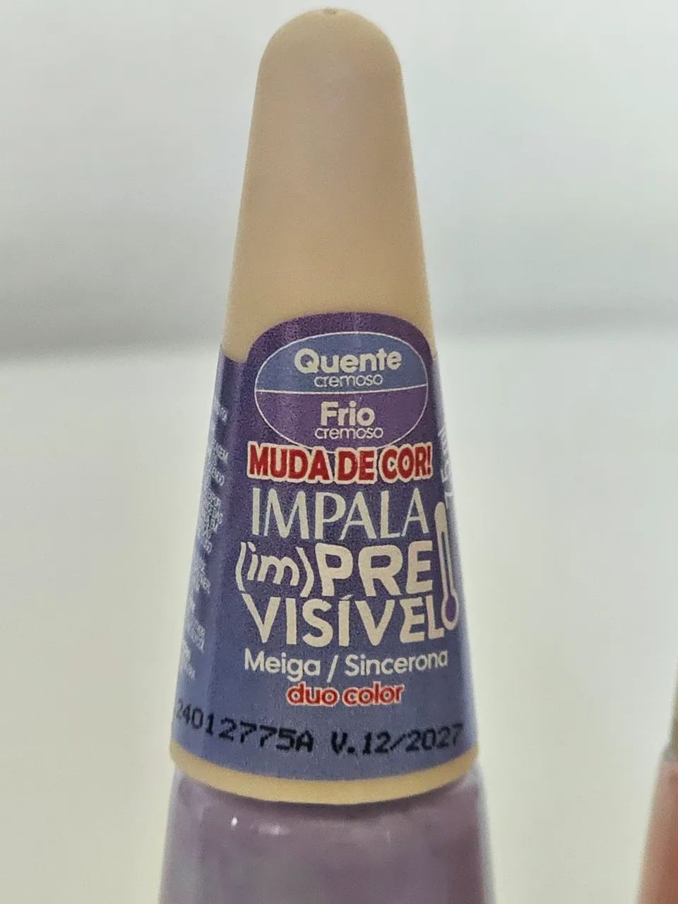 Esmalte impala imprevisível - Foto 2