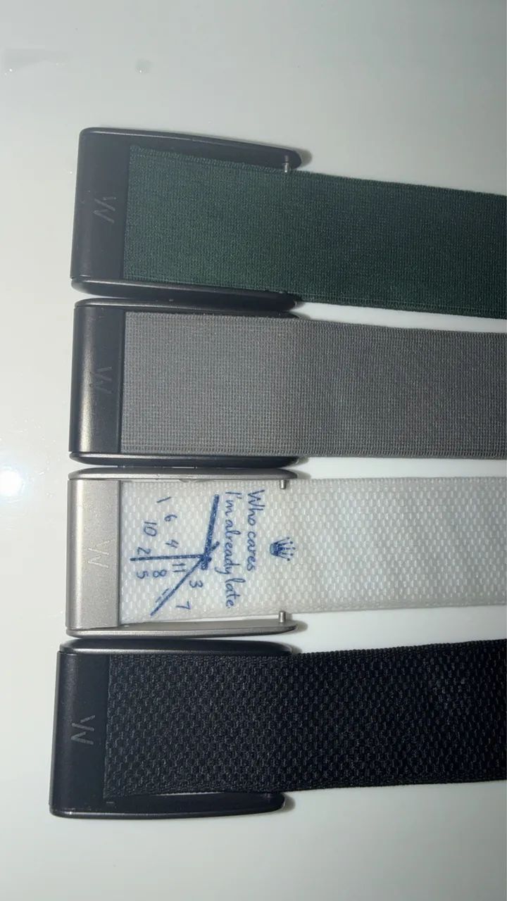 Whoop 5.0 CoreKnit verde - Foto 2