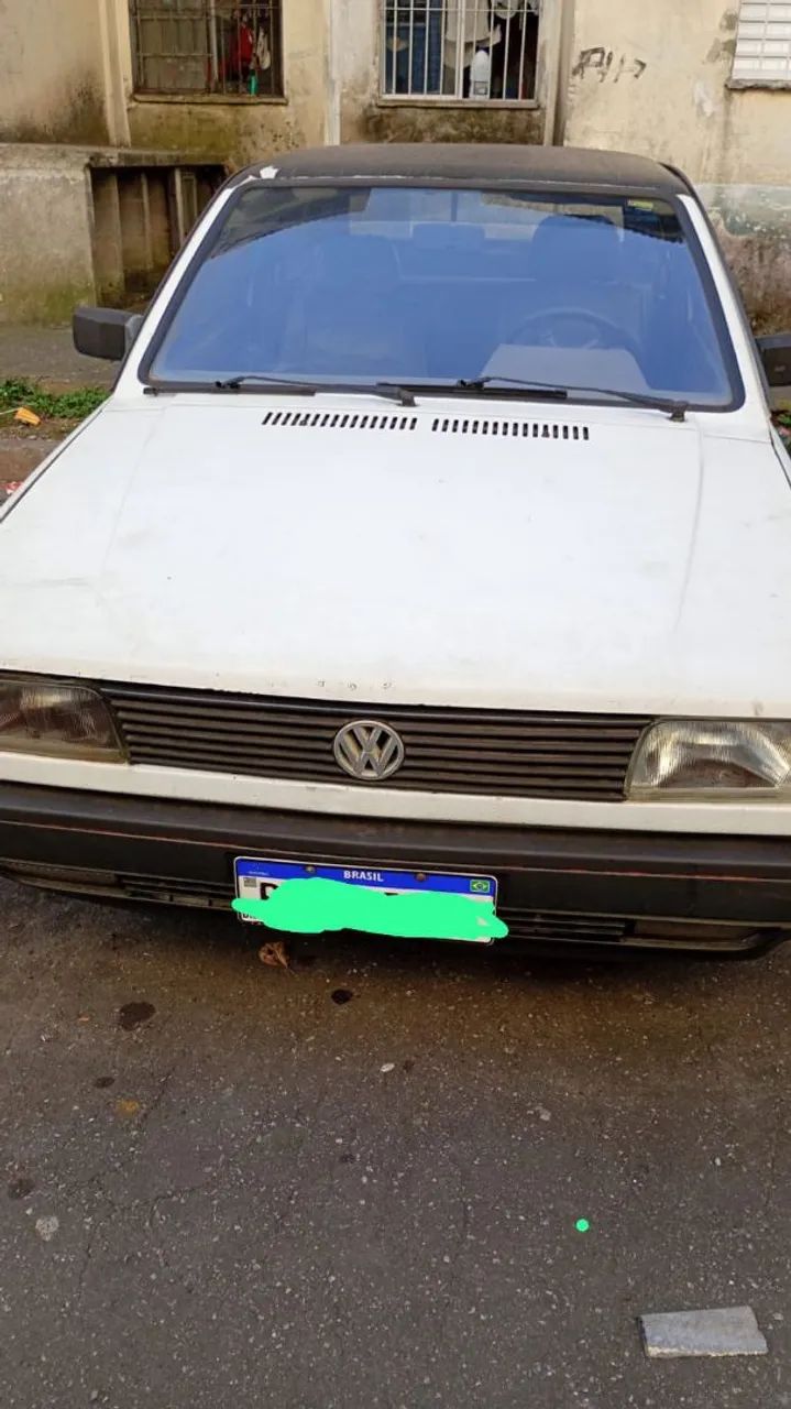 Volkswagen Gol Gol 1000 (modelo antigo) 1994