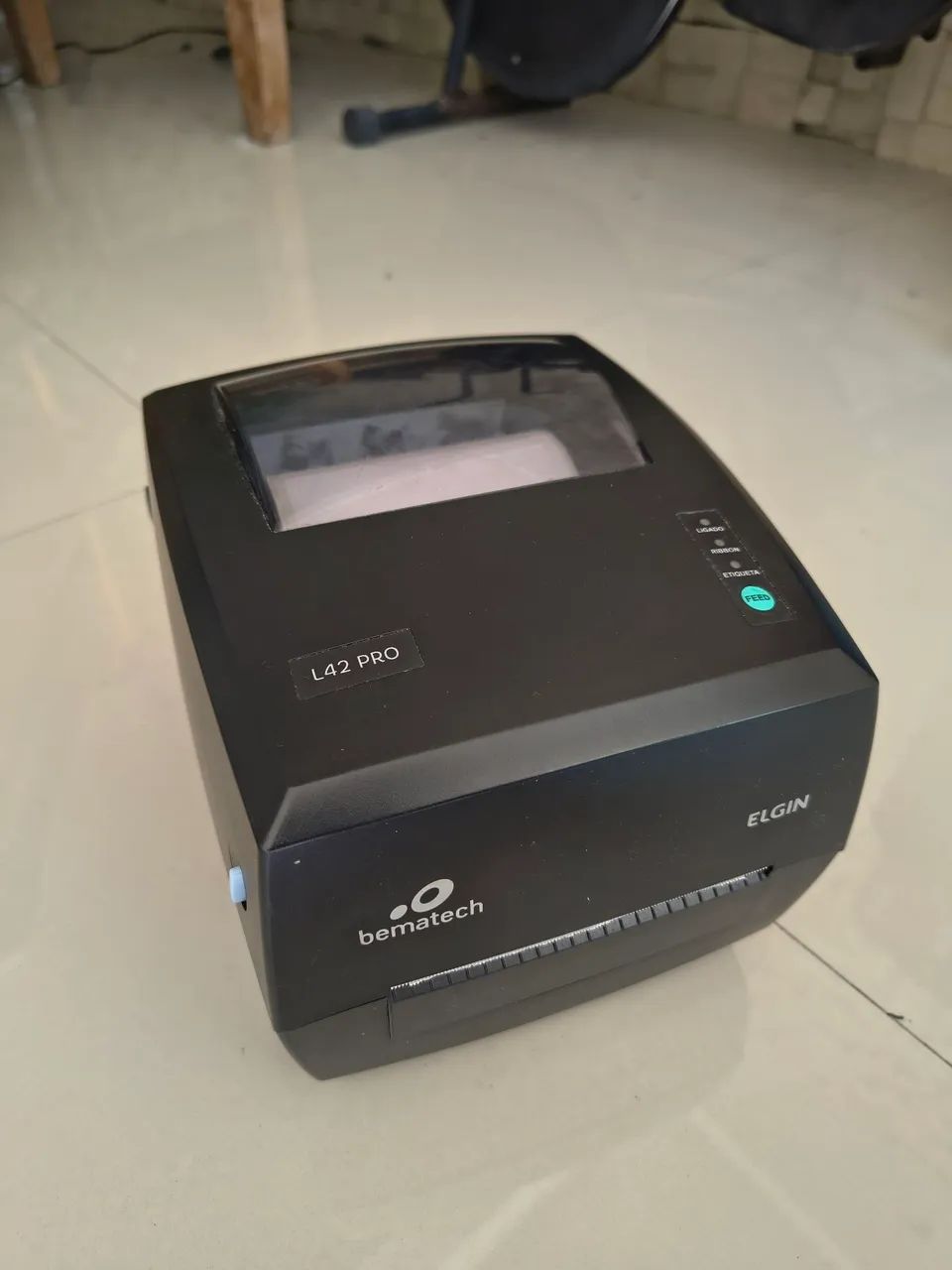 Impressora Térmica Elgin L42 Pro/Pro Full - Foto 2