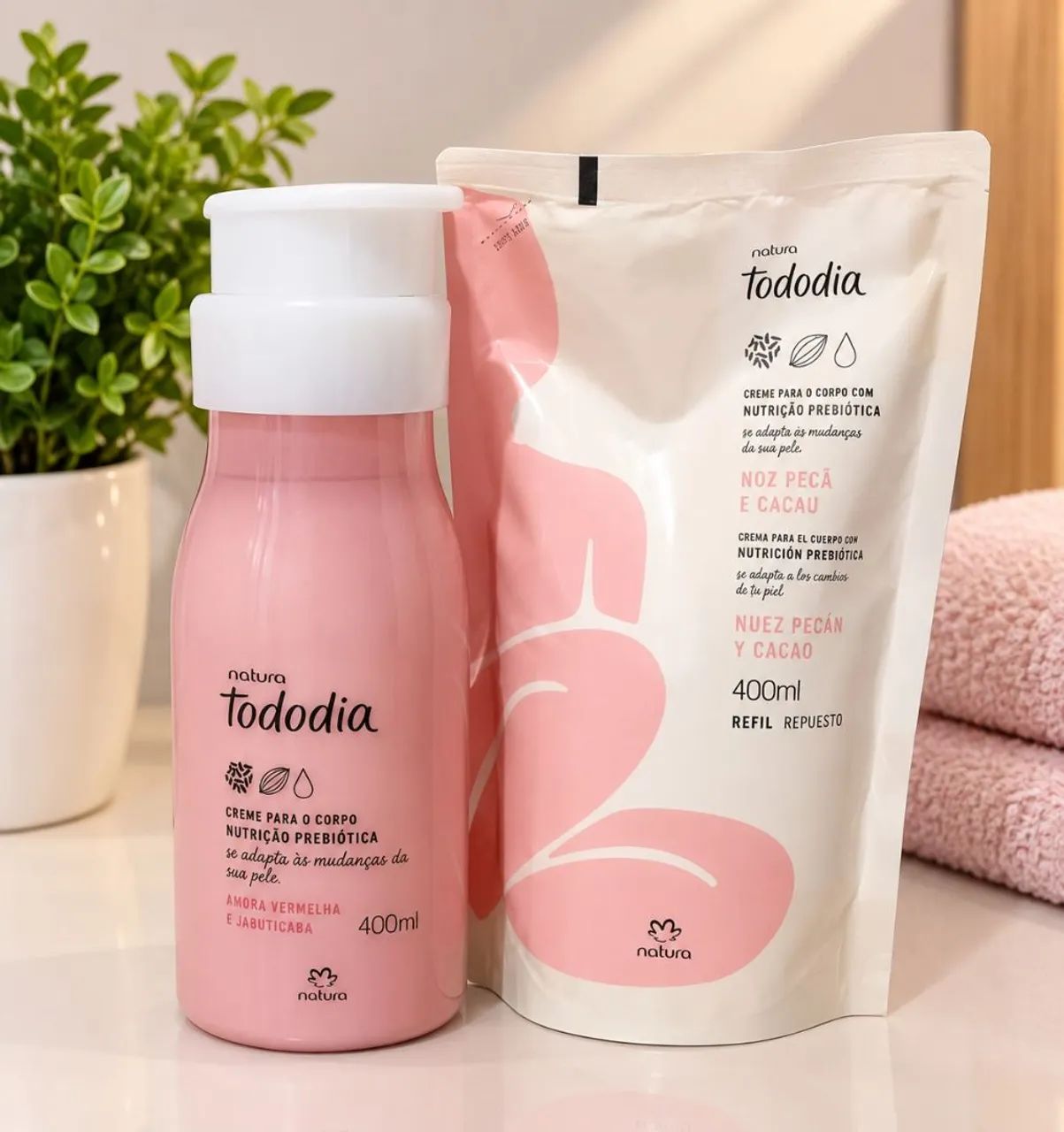 kits Natura 