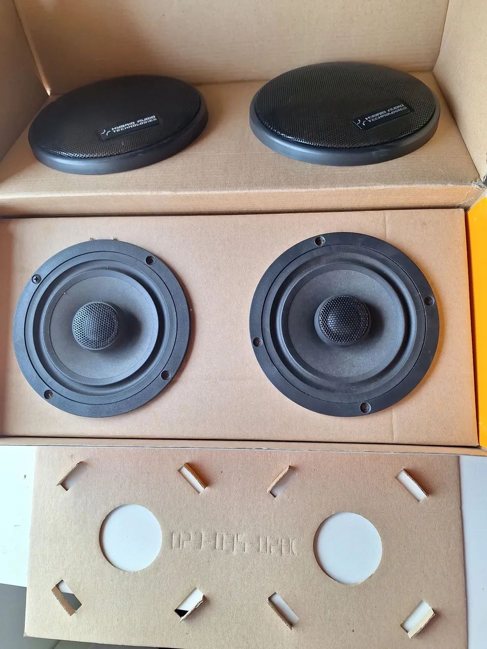 Hybrid Audio Imagine 5 polegadas - Foto 3