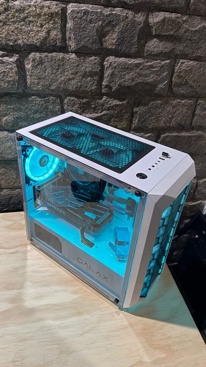 Gabinete galax nebulosa  - Foto 4