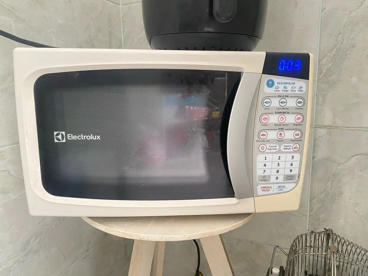 Micro-ondas 