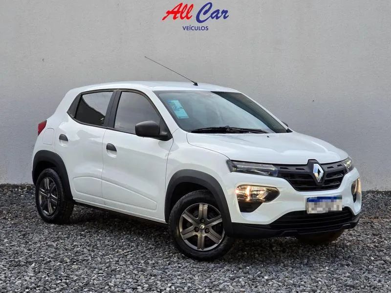 Renault Kwid 1.0 Zen 2024