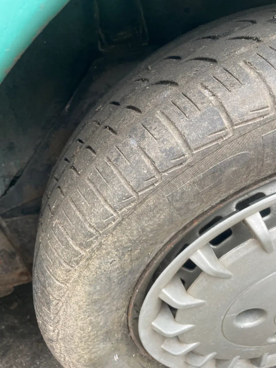 Volkswagen Fusca 1974