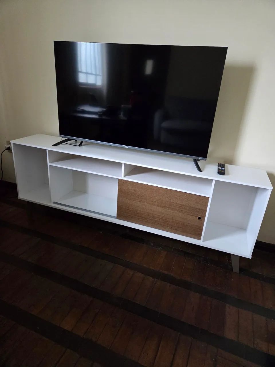 Rack para sala 1,8m Excelente estado - Foto 3