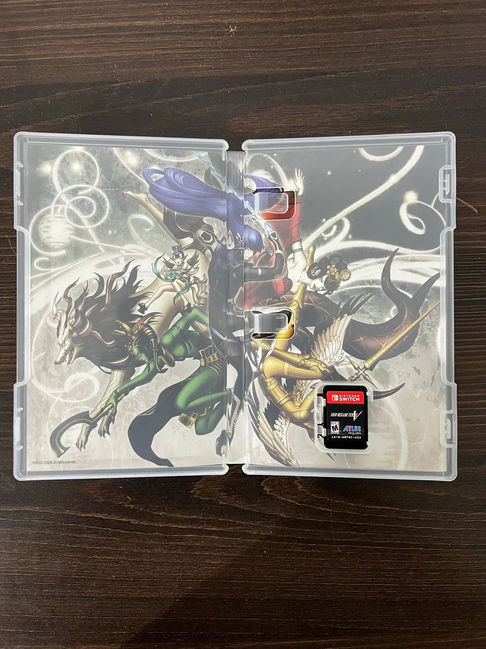 Shin megami tensei v switch - Foto 3
