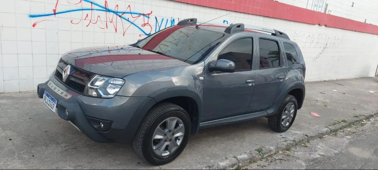 Renault Duster 2019
