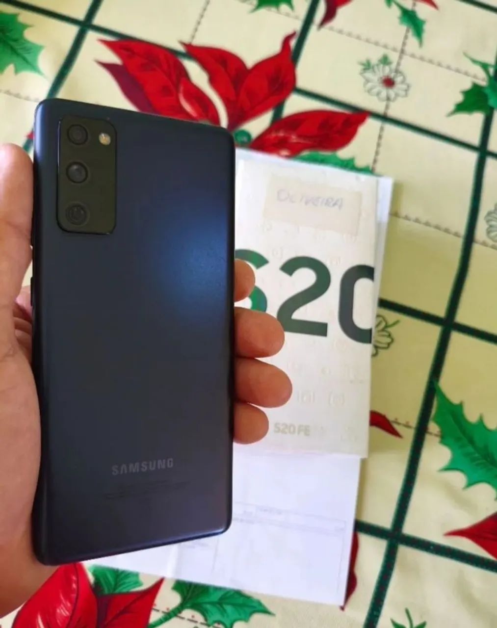 CELULAR S20 FÉ  - Foto 2