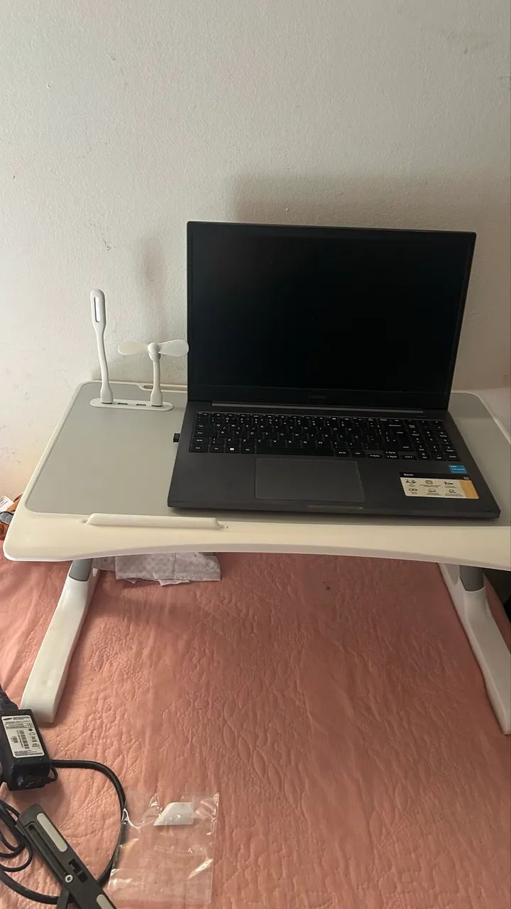 Mesa de estudos retrátil  - Foto 2