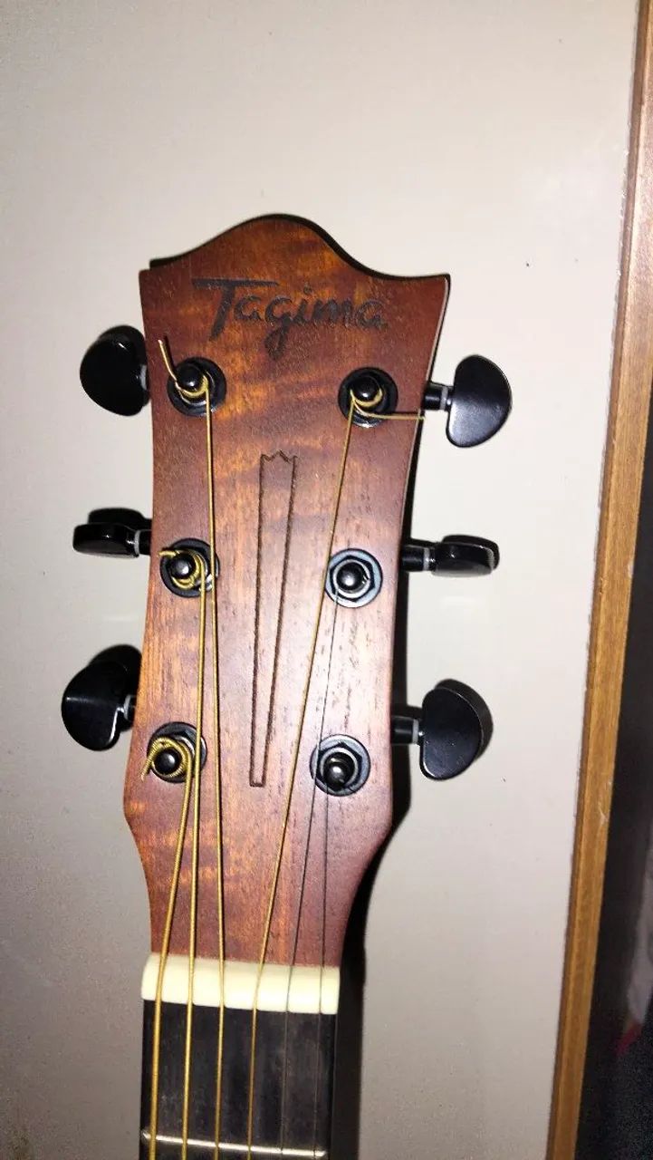 VIOLÃO TAGIMA GRAM RESERVA - Foto 2