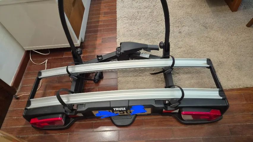 Transbike Thule Velospace XT 2 bikes - Ciclismo - Calafate, Belo