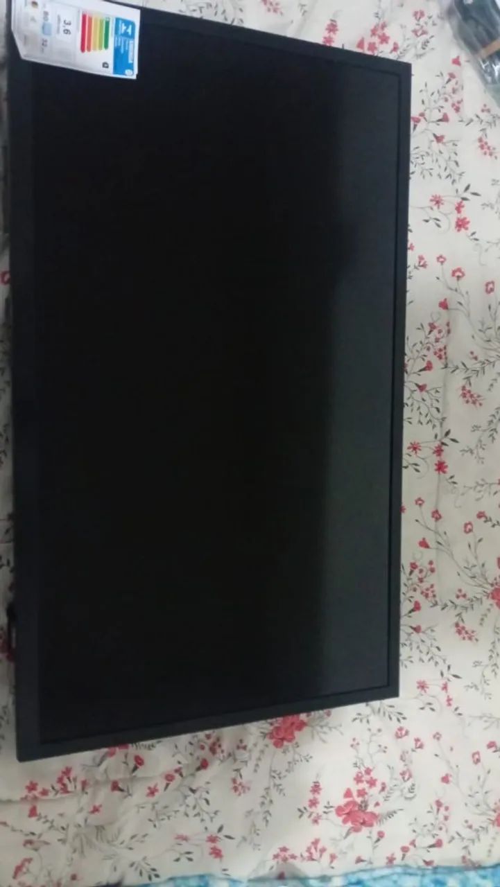Vendo tv 32 P nova 