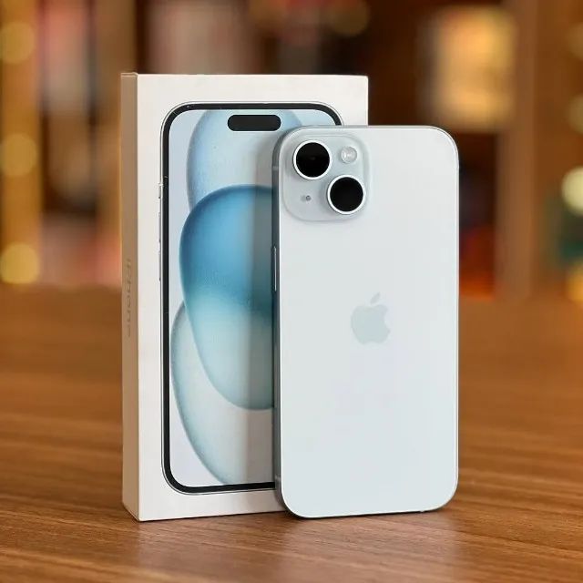 iPhone 15 - 128GB