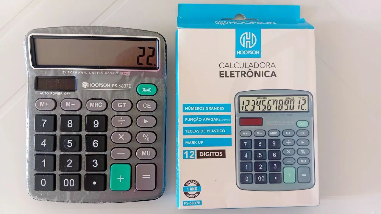 Calculadora   - Foto 2
