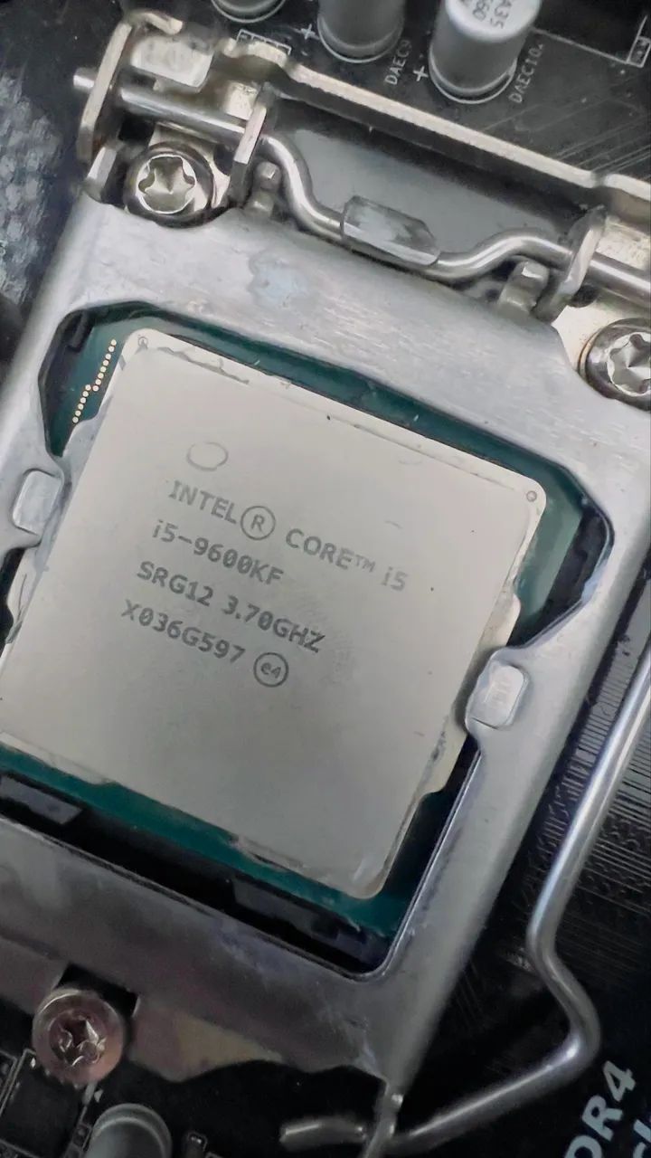 Processador i5 9600kf