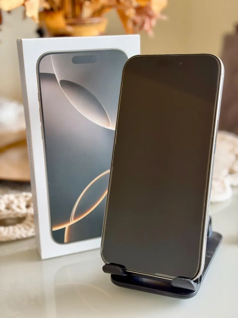 IPHONE 16 Pro Max -256gb - Foto 3
