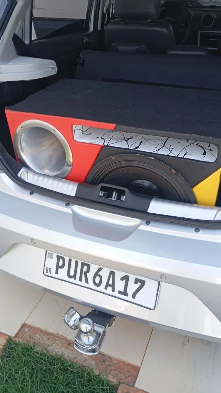 Som automotivo  - Foto 3