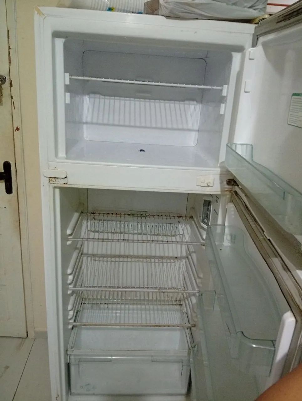 Geladeira duplex Consul  - Foto 4