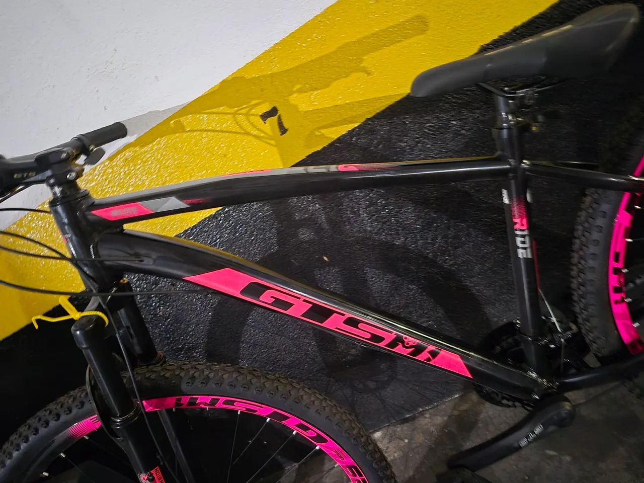 Bicicleta Nova GTSM - Foto 3