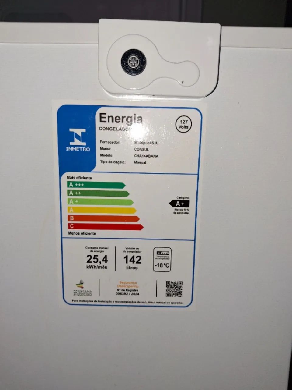 Freezer Consul  - Foto 4
