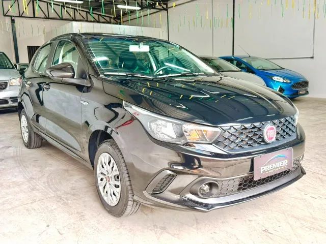 Fiat Argo 1.0 6V Flex. 2019 - Foto 2