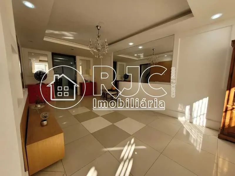 Imóvel para venda tem 230 metros quadrados com 3 quartos em Botafogo - Rio de Janeiro - RJ - Foto 2