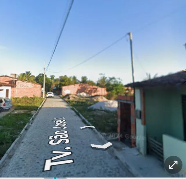 Terreno 8x20 