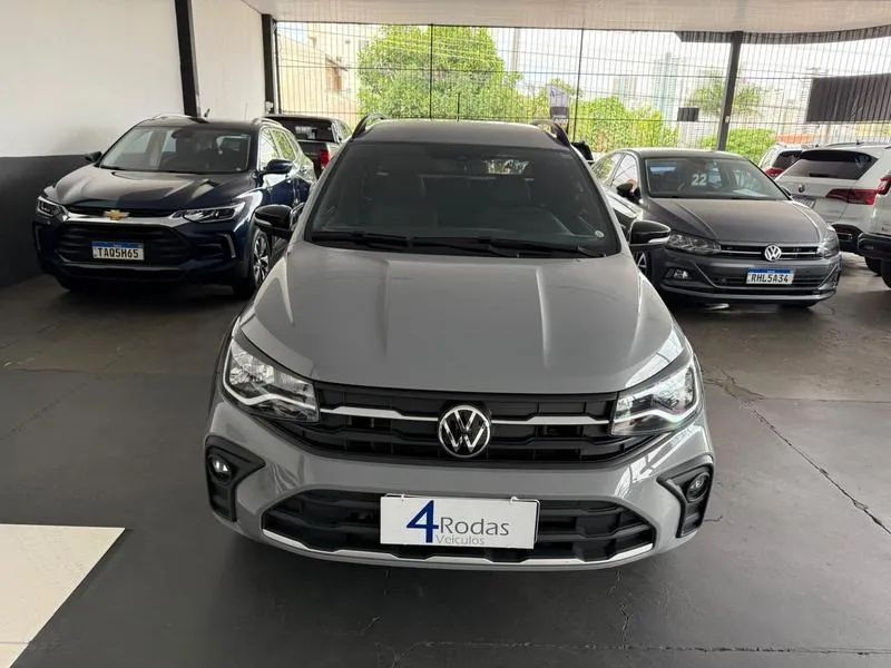 Volkswagen Saveiro Grand Saveiro Xtreme/Street 1.6/1.8/2.0 2027