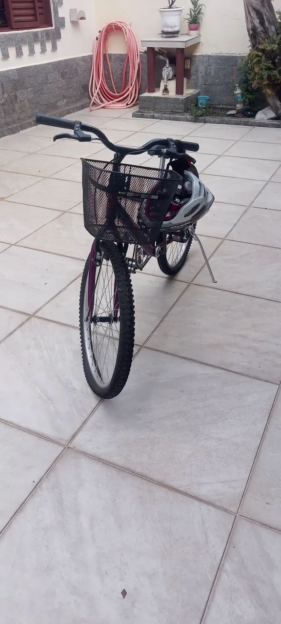 Bicicleta aro 24  - Foto 5