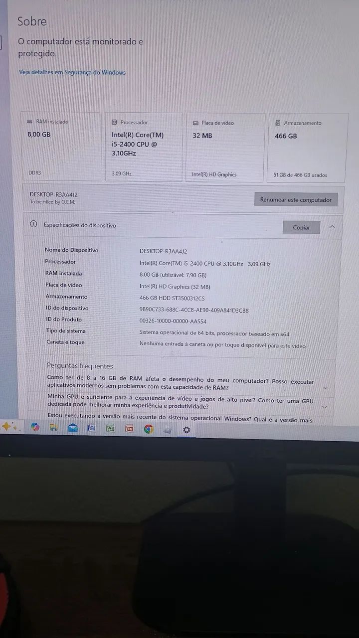 Computador  - Foto 4
