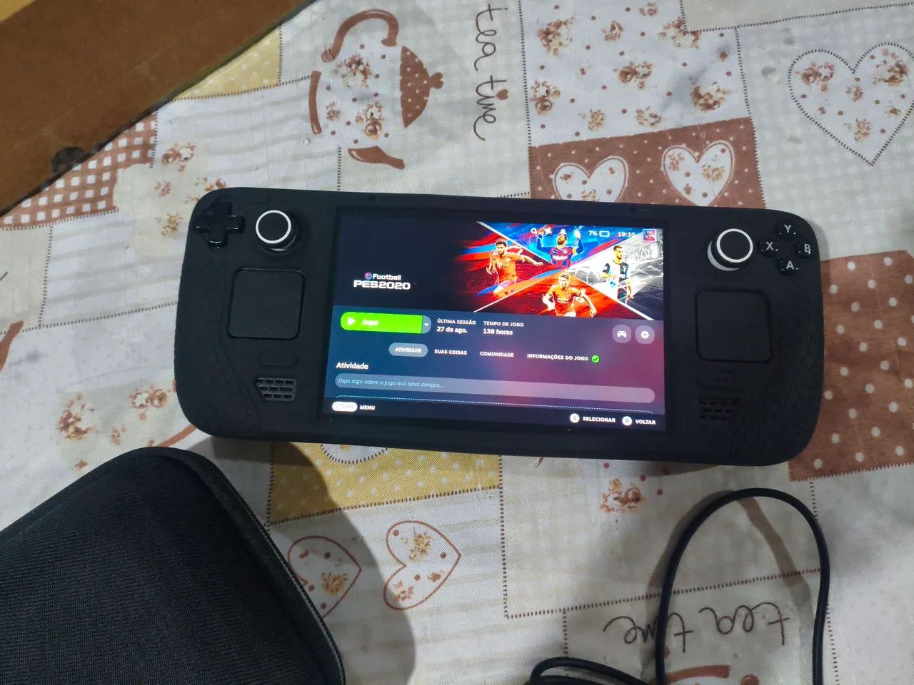 Steam deck LCD - Foto 2