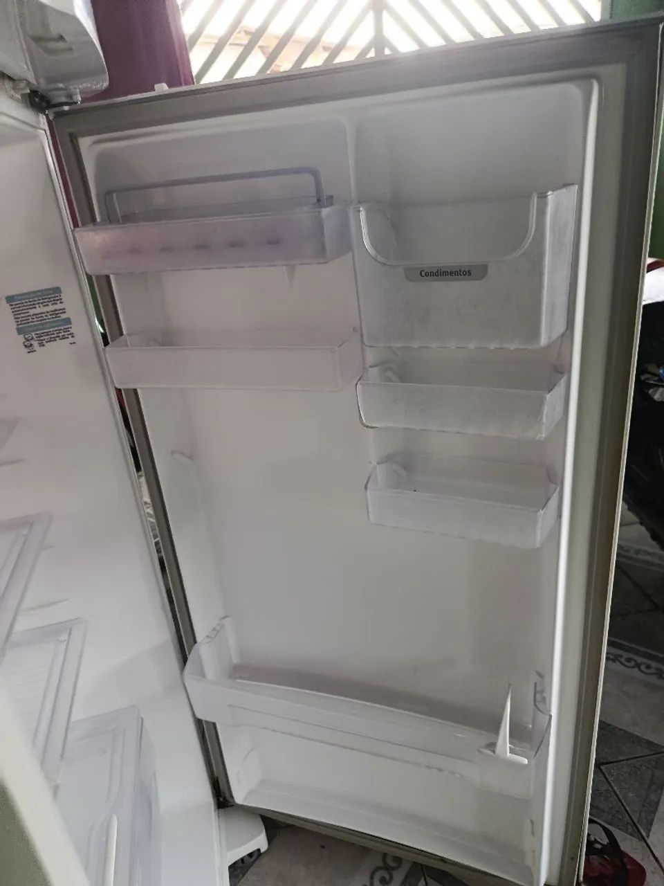 Geladeira Eletrolux  - Foto 4