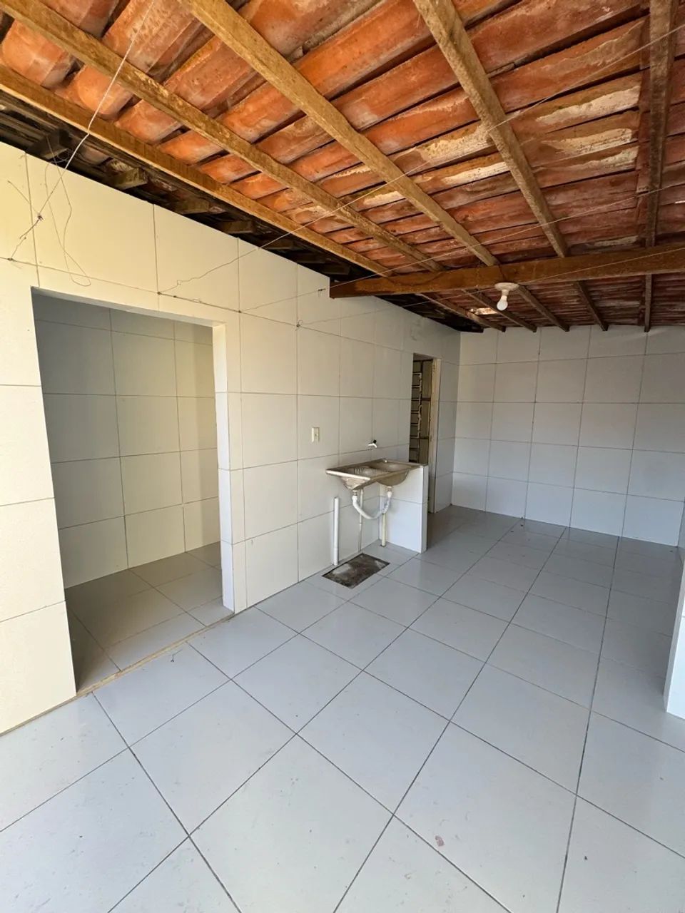 Casa grande reformada com suite - Foto 5
