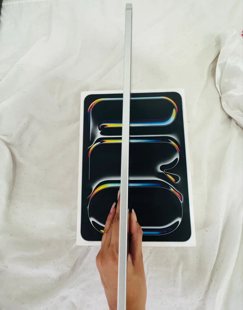 iPad Pro M5 2025 Novo com NF, Garantia e Pelicula. 11 polegadas, com caixa - Foto 4