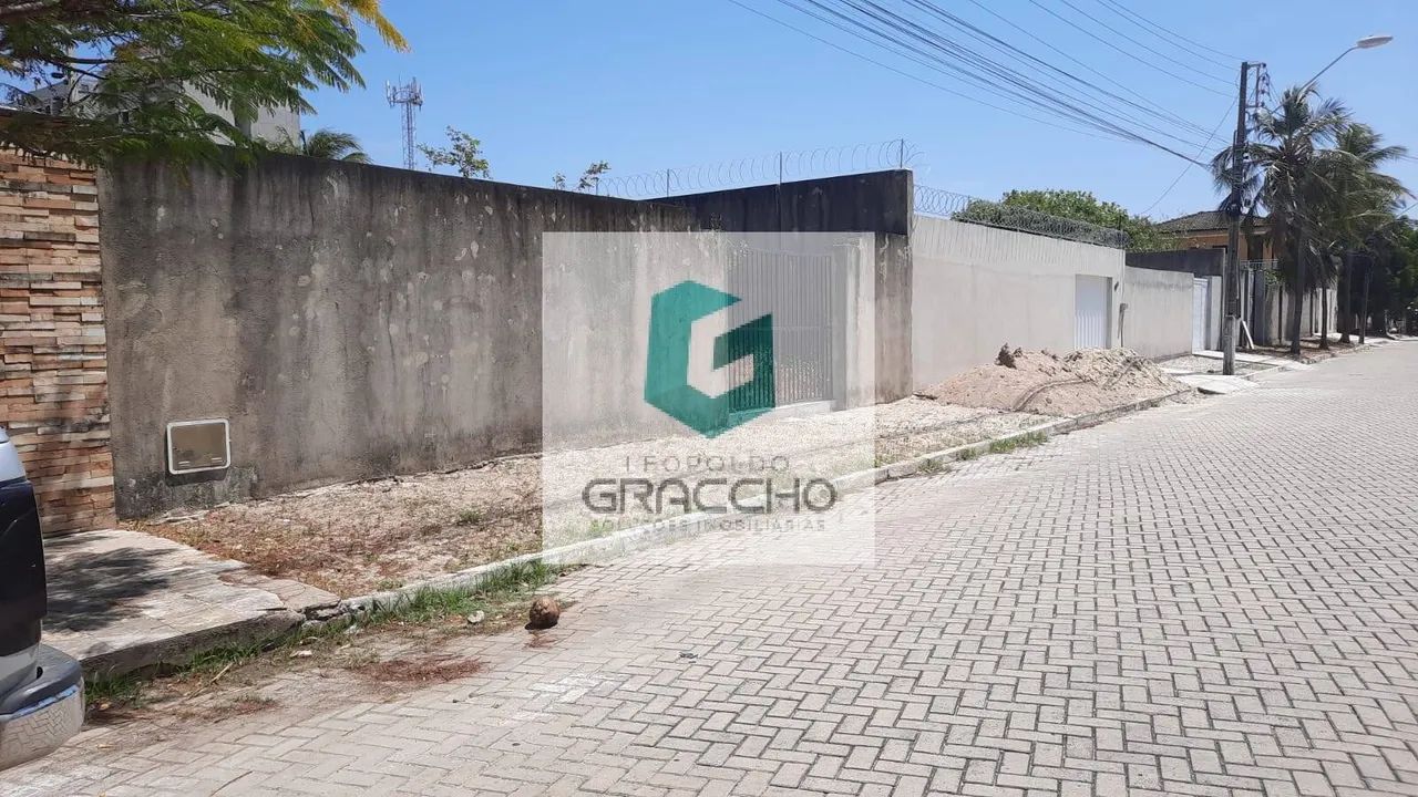 Terreno de 408m² para vender no bairro Edson Queiroz - Foto 3