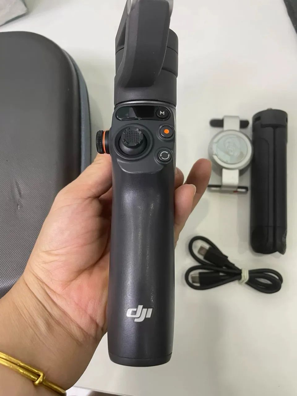 DJI Osmo Mobile 6 - Estabilizador gimbal  - Foto 5