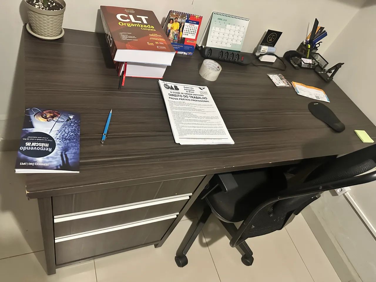 Kit estudo 